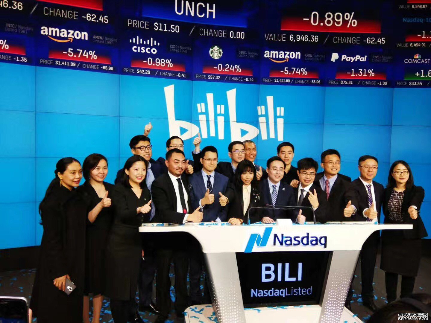 Bվ�����ɹ�IPO����ֵ32����Ԫ��Aվȴ��Ͷ���������ˣ�